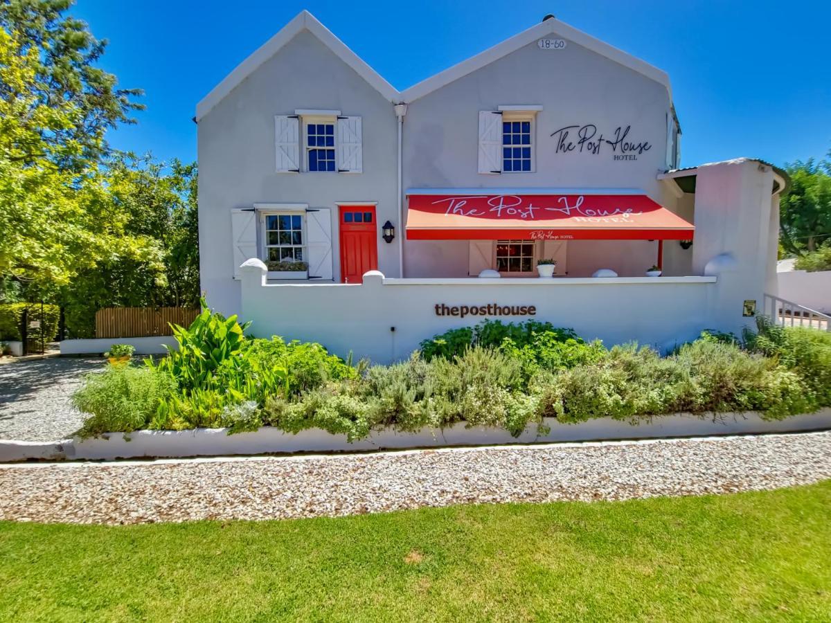 The Post House Hotel - No Children Under The Age Of 16Yrs Greyton Ngoại thất bức ảnh