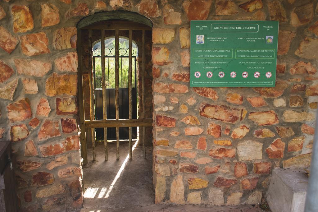 The Post House Hotel - No Children Under The Age Of 16Yrs Greyton Ngoại thất bức ảnh