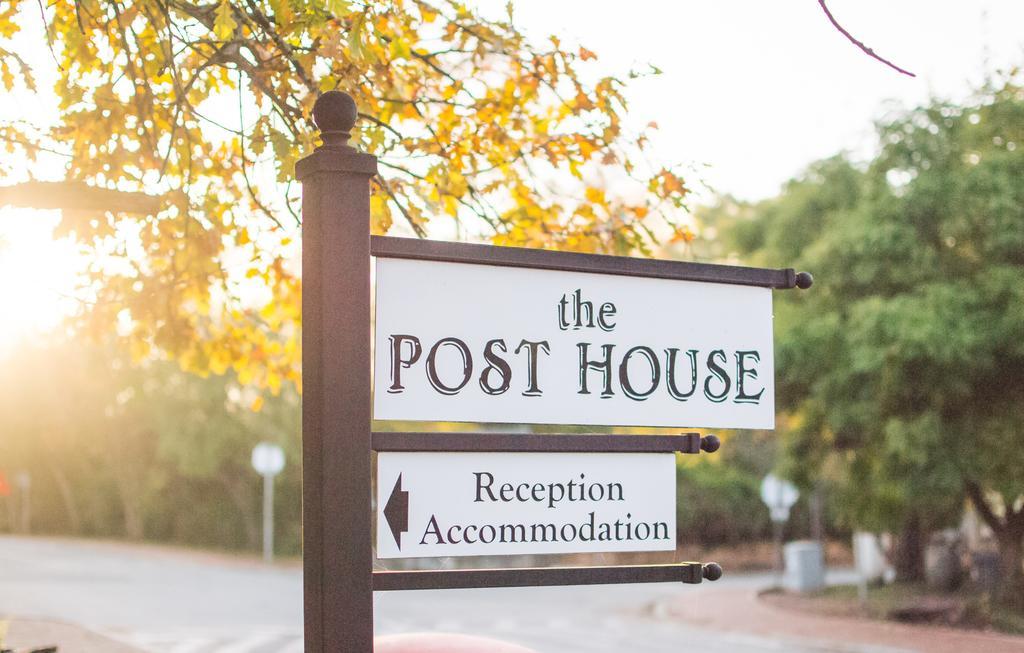 The Post House Hotel - No Children Under The Age Of 16Yrs Greyton Ngoại thất bức ảnh