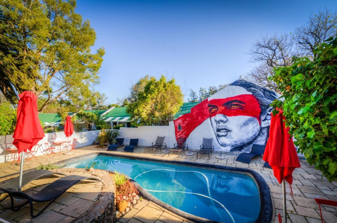 The Post House Hotel - No Children Under The Age Of 16Yrs Greyton Ngoại thất bức ảnh