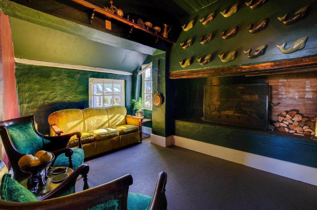 The Post House Hotel - No Children Under The Age Of 16Yrs Greyton Ngoại thất bức ảnh