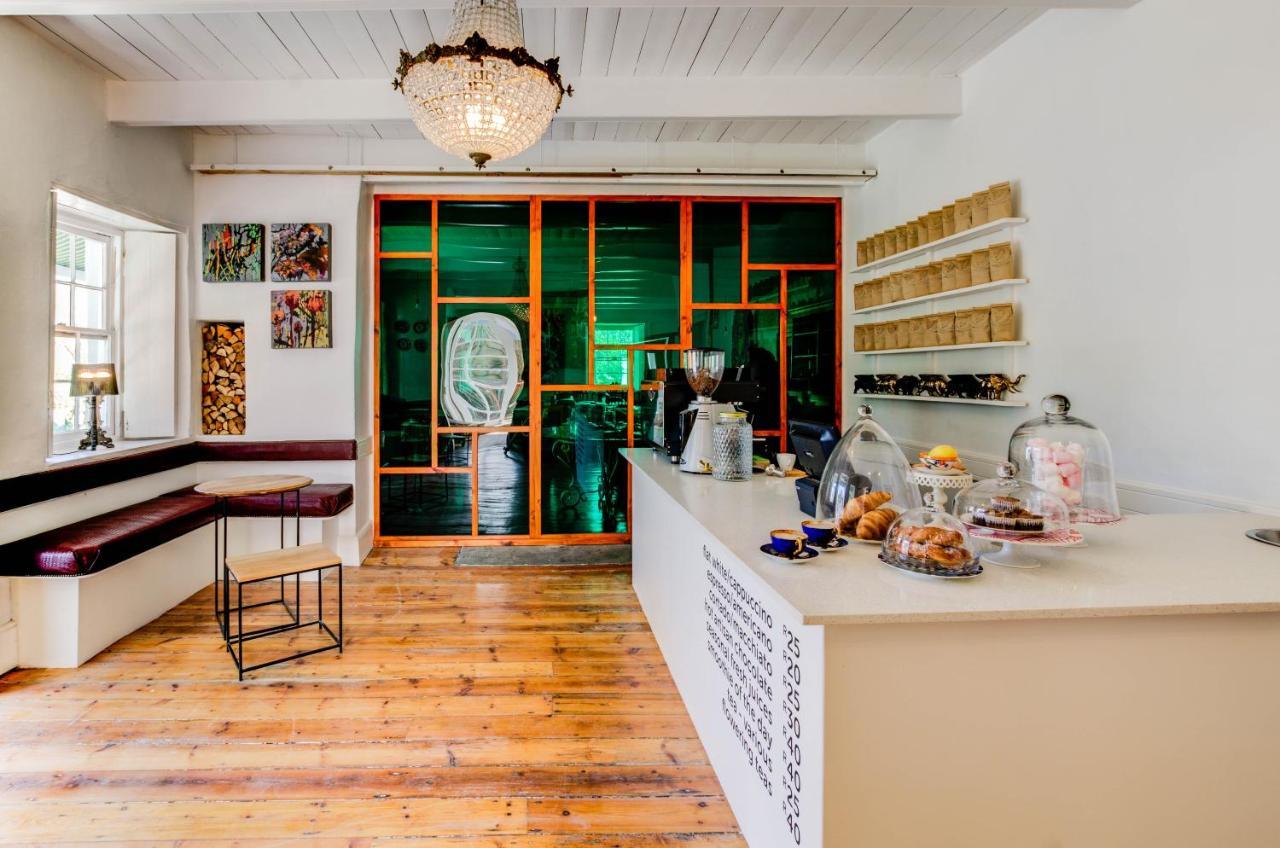 The Post House Hotel - No Children Under The Age Of 16Yrs Greyton Ngoại thất bức ảnh