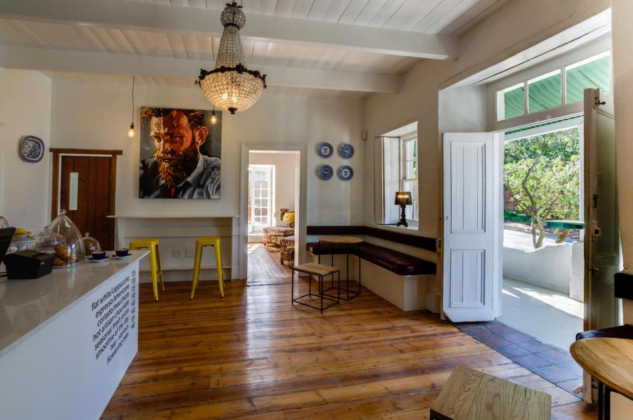 The Post House Hotel - No Children Under The Age Of 16Yrs Greyton Ngoại thất bức ảnh