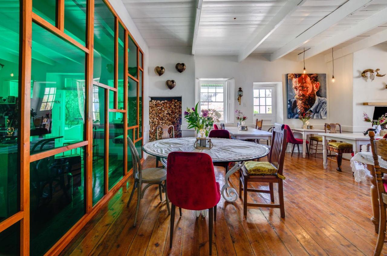 The Post House Hotel - No Children Under The Age Of 16Yrs Greyton Ngoại thất bức ảnh