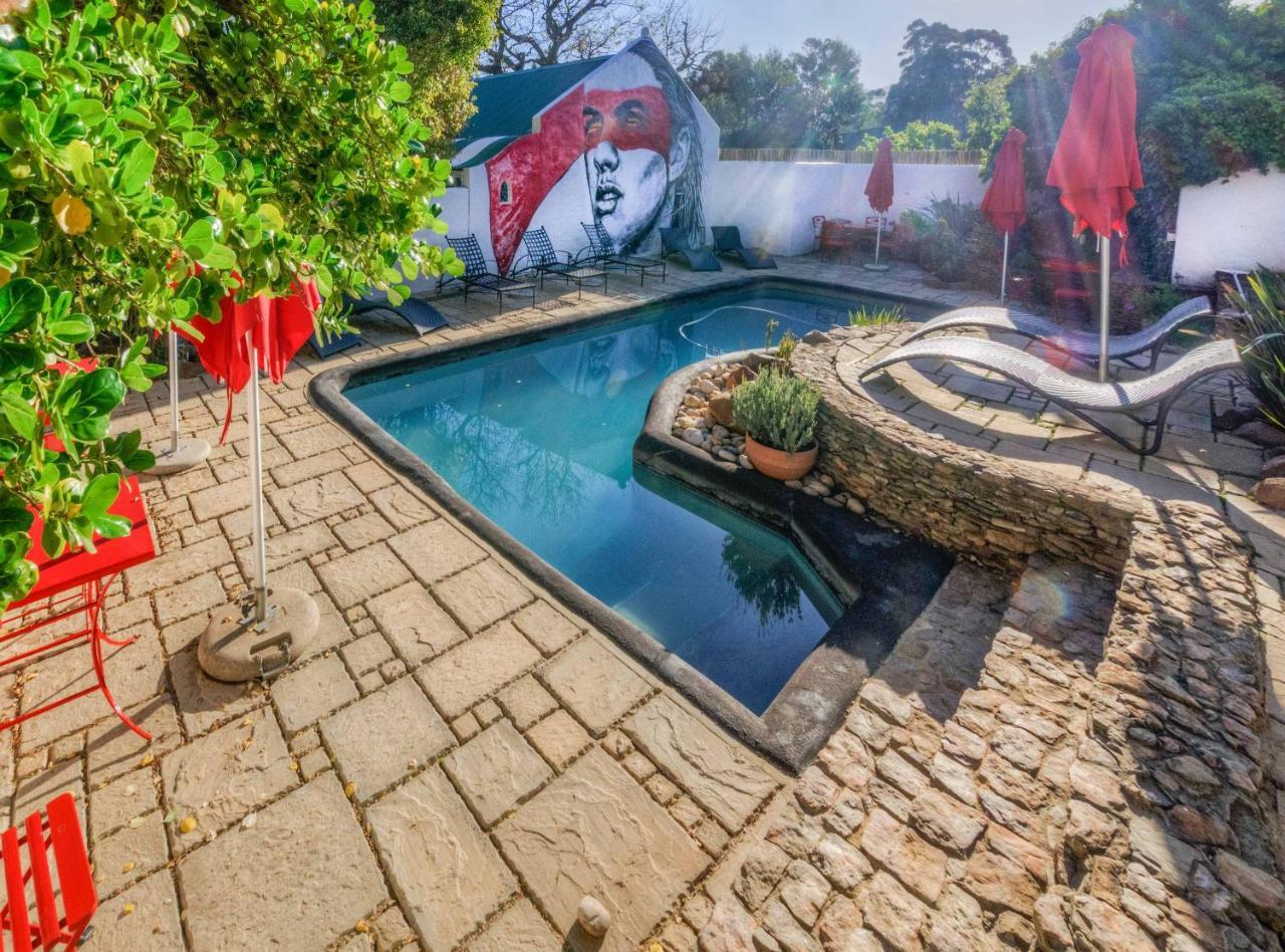 The Post House Hotel - No Children Under The Age Of 16Yrs Greyton Ngoại thất bức ảnh