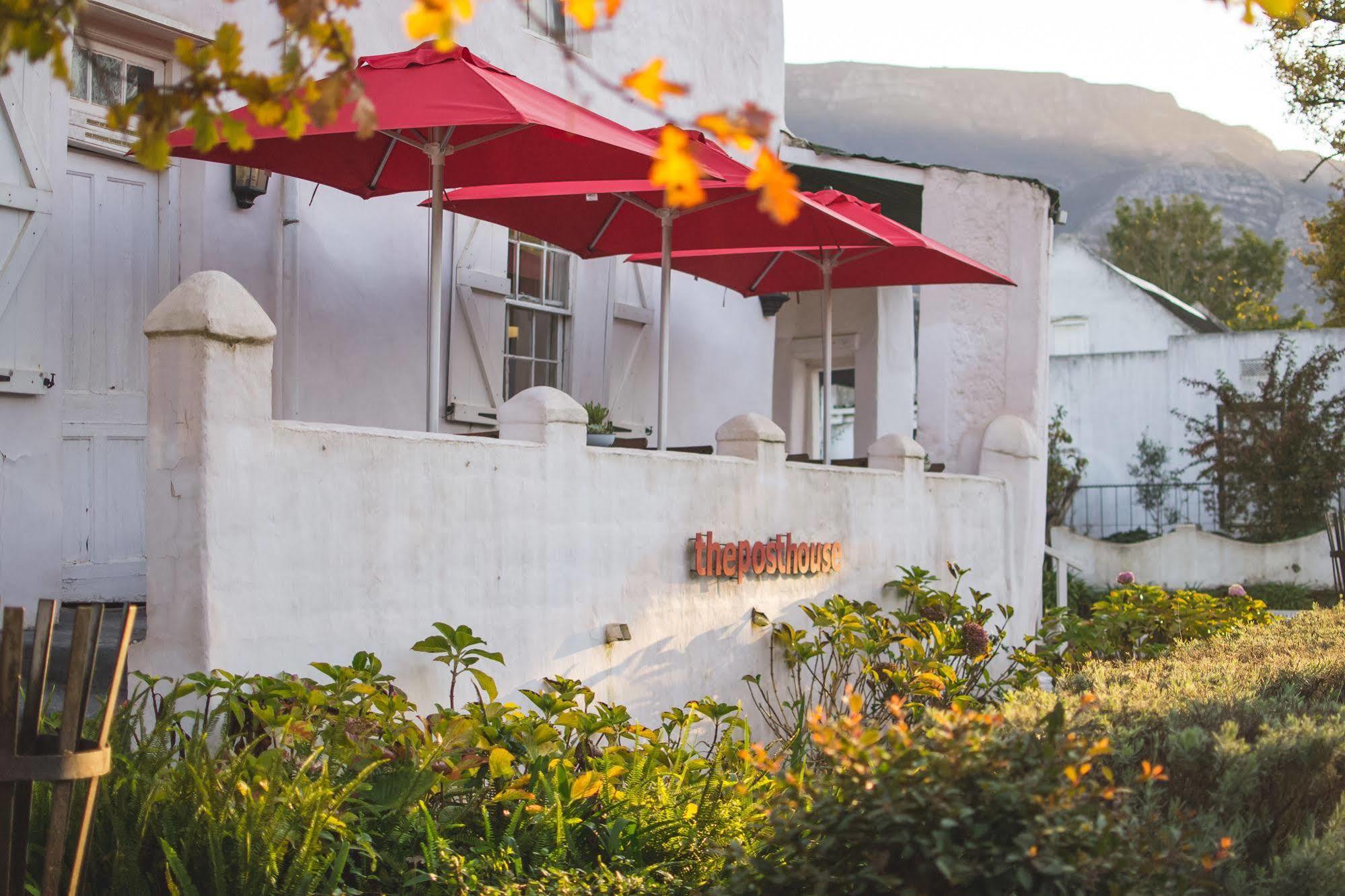 The Post House Hotel - No Children Under The Age Of 16Yrs Greyton Ngoại thất bức ảnh