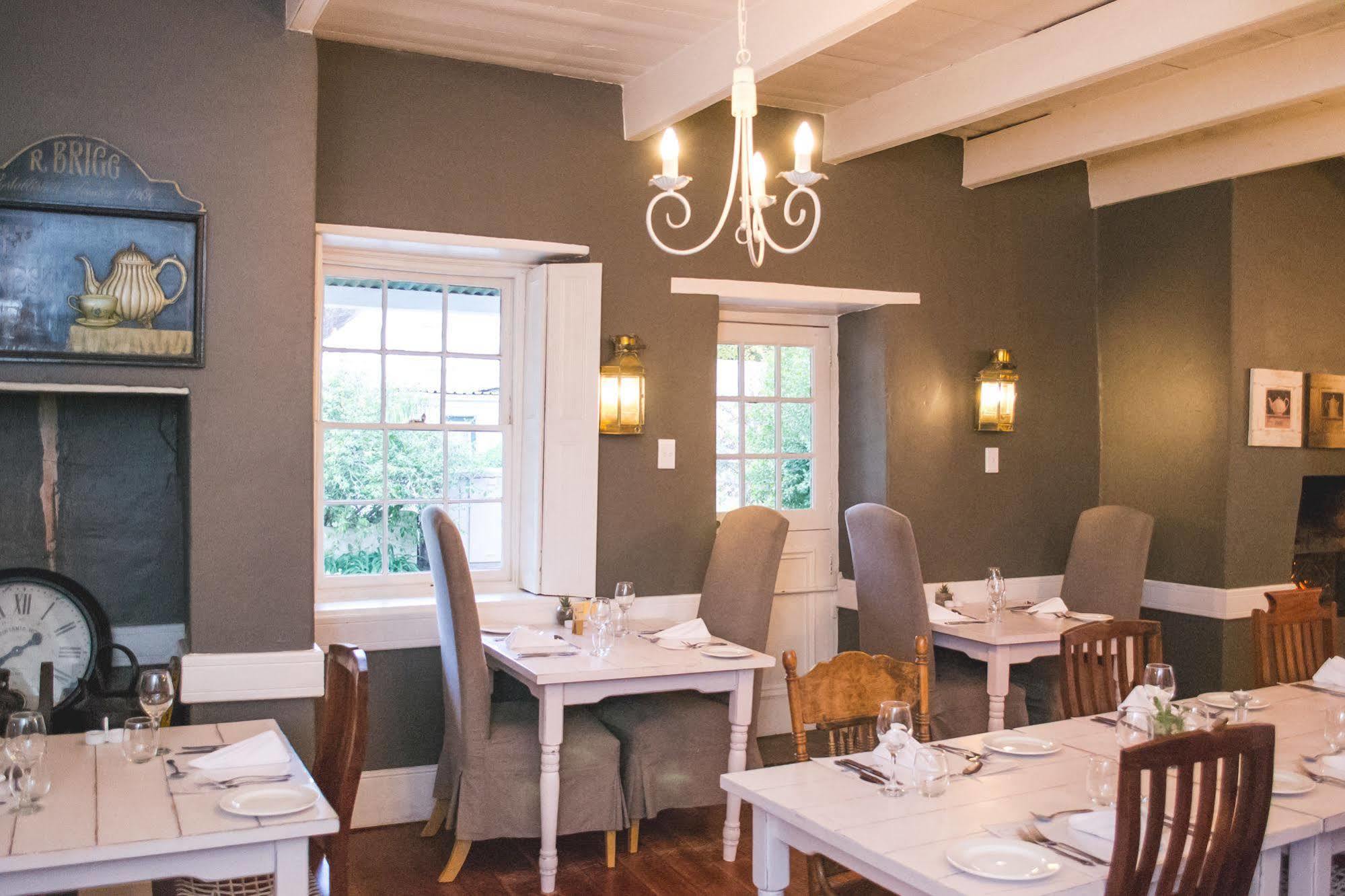The Post House Hotel - No Children Under The Age Of 16Yrs Greyton Ngoại thất bức ảnh
