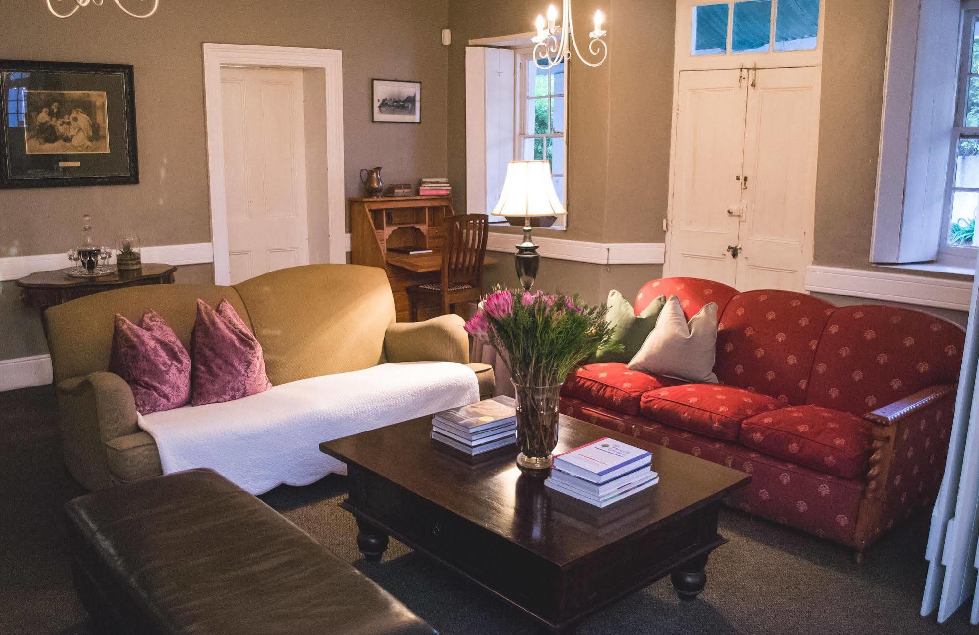 The Post House Hotel - No Children Under The Age Of 16Yrs Greyton Ngoại thất bức ảnh
